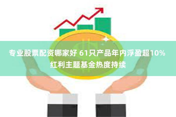 专业股票配资哪家好 61只产品年内浮盈超10% 红利主题基金热度持续