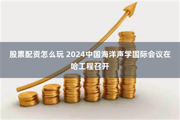 股票配资怎么玩 2024中国海洋声学国际会议在哈工程召开